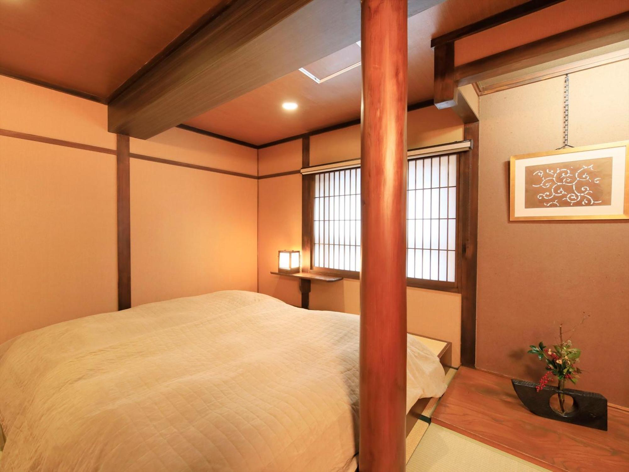 Saikatei Jidaiya Hotel Kaminojama Szoba fotó