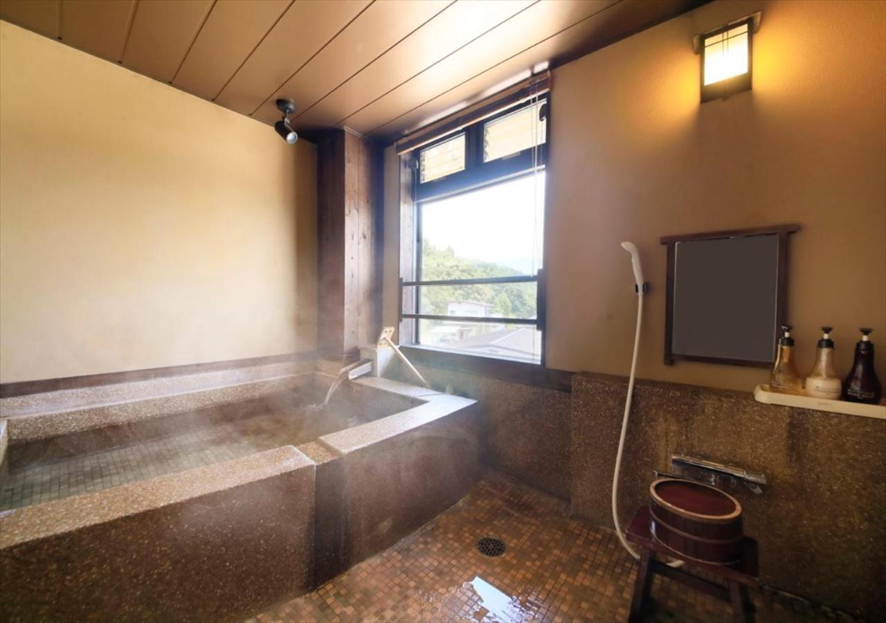 Saikatei Jidaiya Hotel Kaminojama Szoba fotó