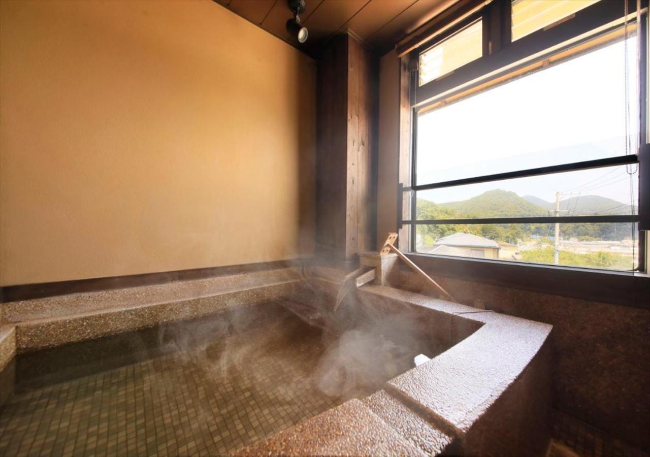 Saikatei Jidaiya Hotel Kaminojama Kültér fotó