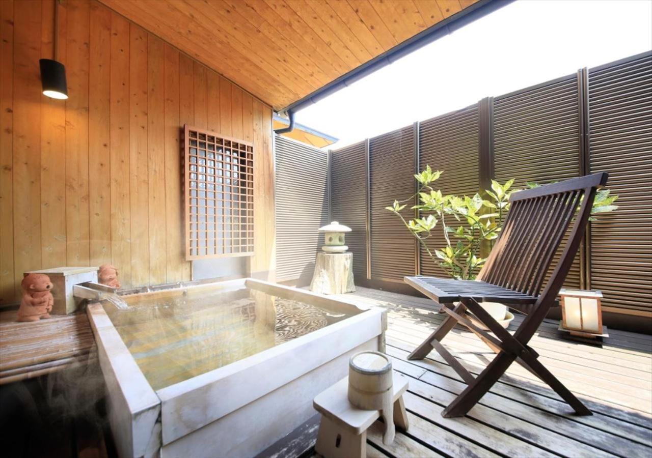Saikatei Jidaiya Hotel Kaminojama Kültér fotó